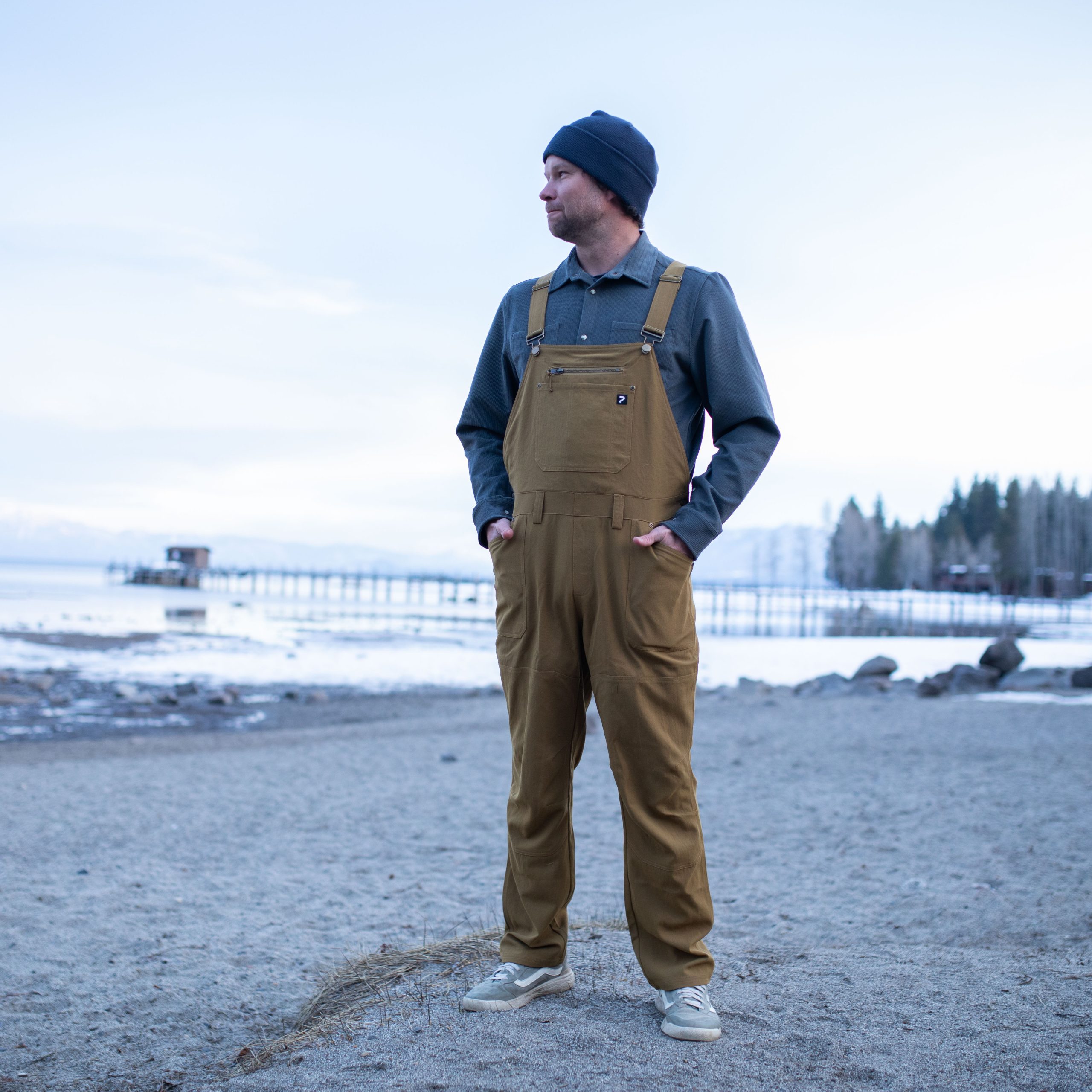 FLYLOW Overalls - ALIVE Outdoors